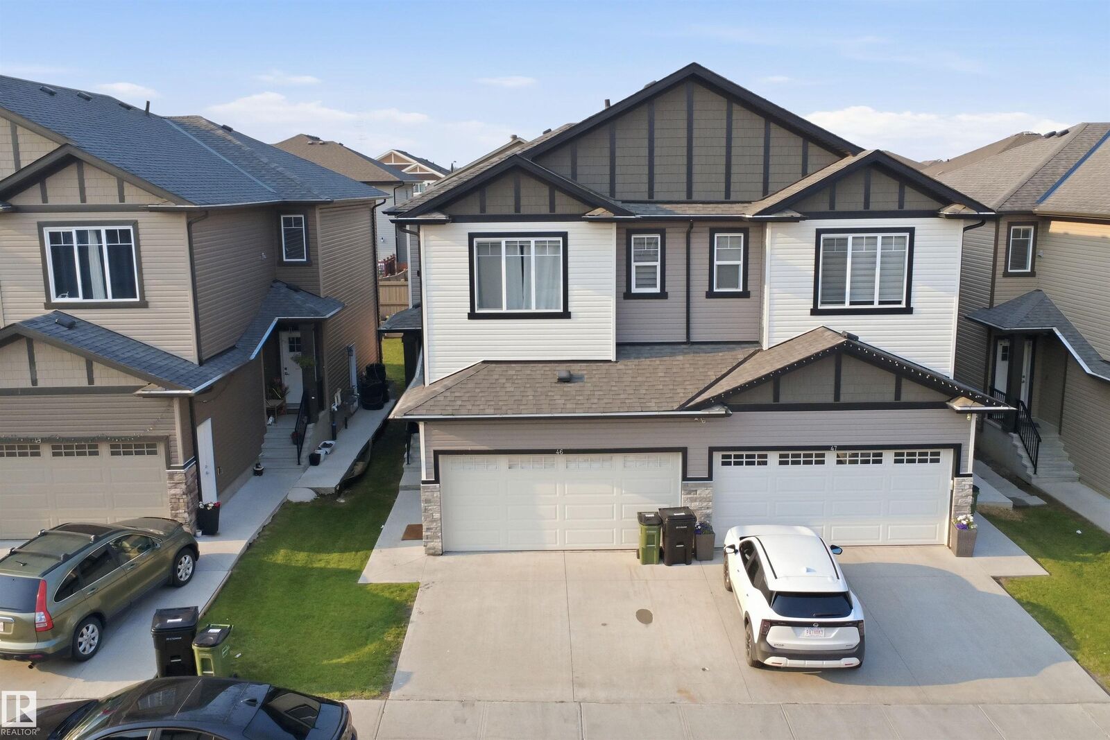 Property Photo: 1703 16 Avenue NW 46 AB T6T 2C3