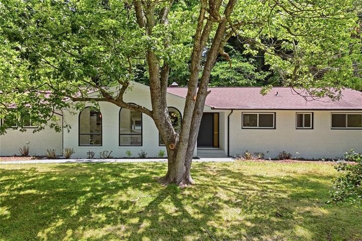 Property Photo:  1150 Chestatee Road  GA 30501 