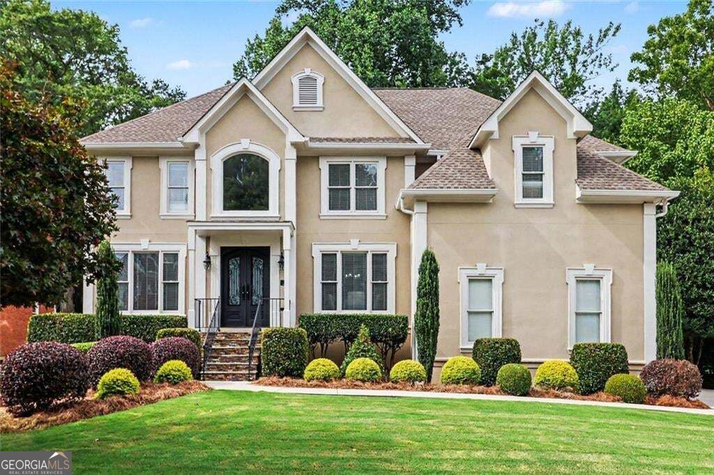 Property Photo:  1135 Jennifer Oaks Drive  GA 30004 