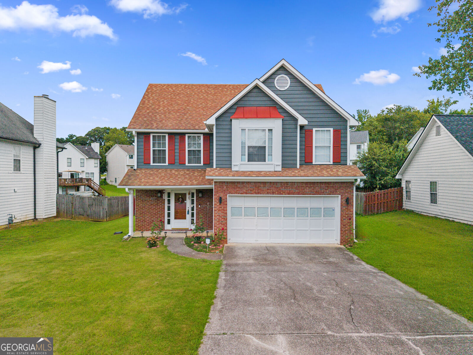 Property Photo:  3177 Dunlin Way  GA 30044 