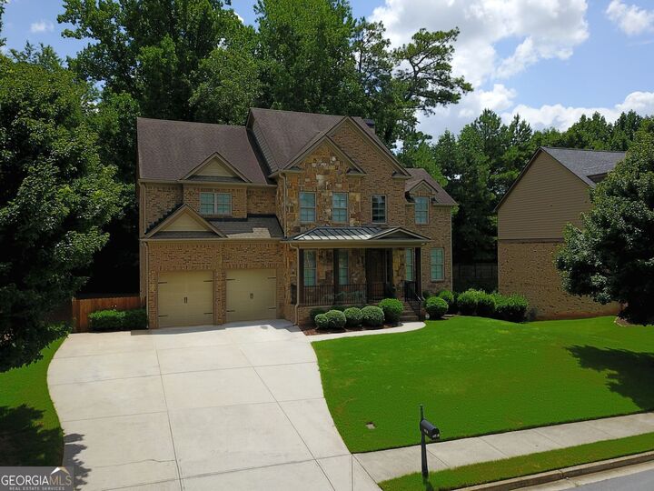 Property Photo:  1750 Nours Landing Way NW  GA 30097 