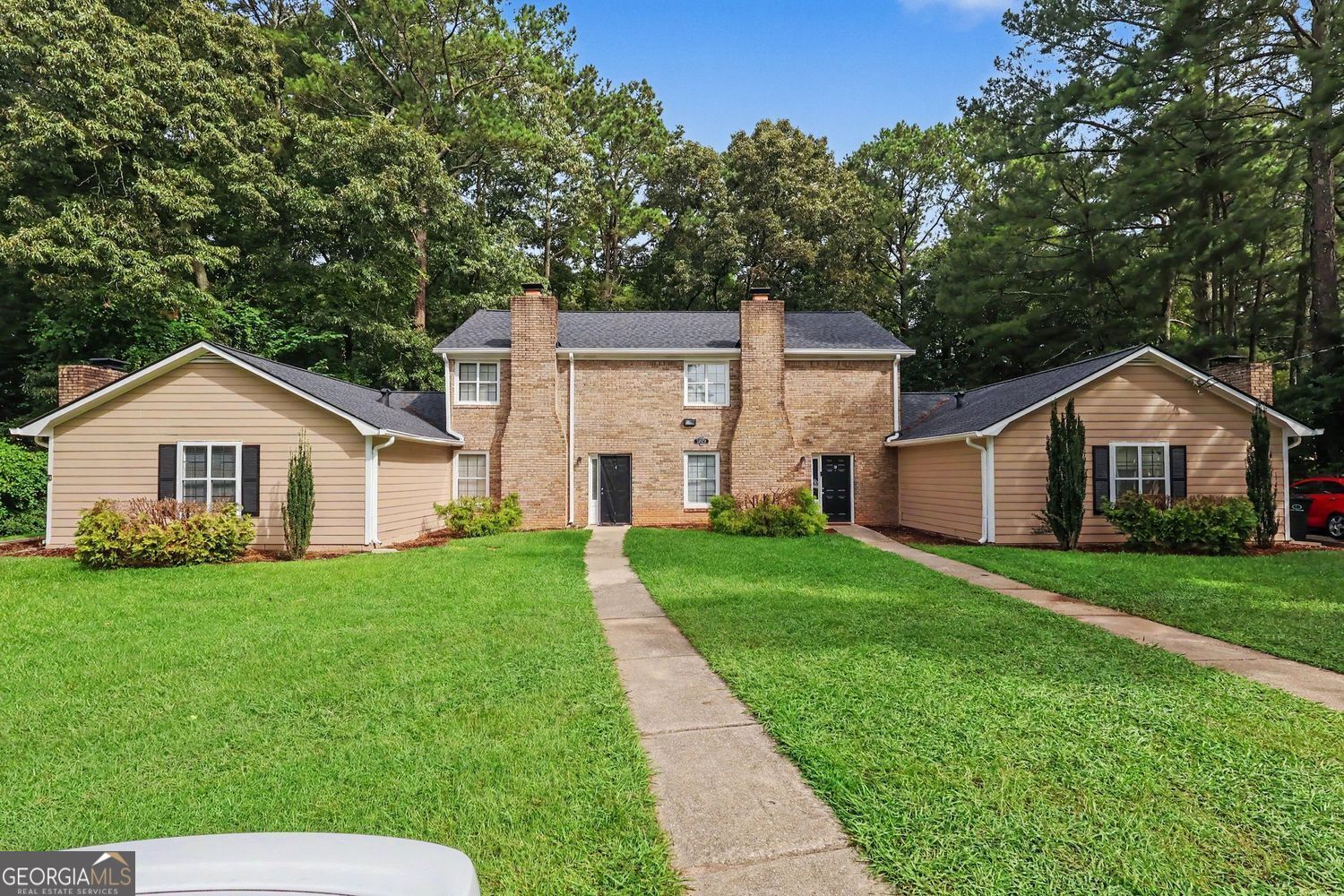 Property Photo:  2623 Dorian Drive SW Unit D  GA 30078 