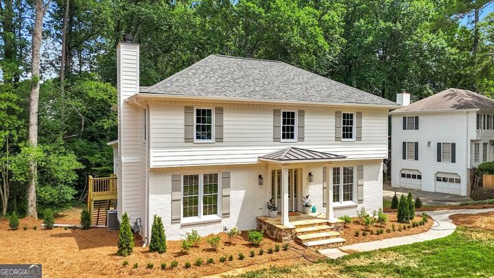 Property Photo:  4587 Gilhams Road NE  GA 30075 