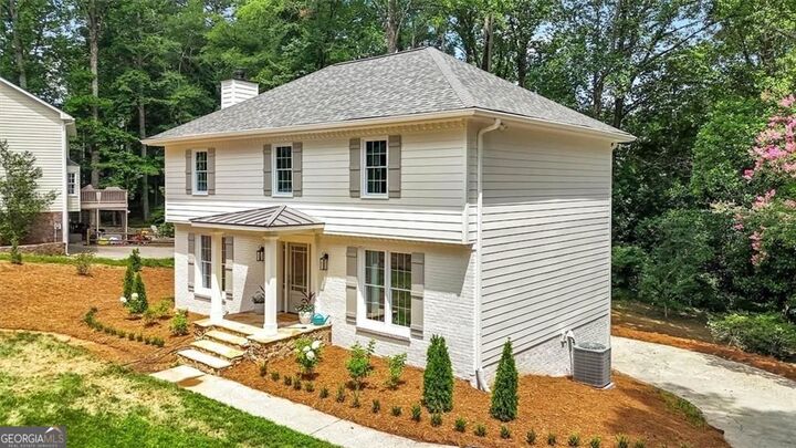 Property Photo:  4587 Gilhams Road NE  GA 30075 