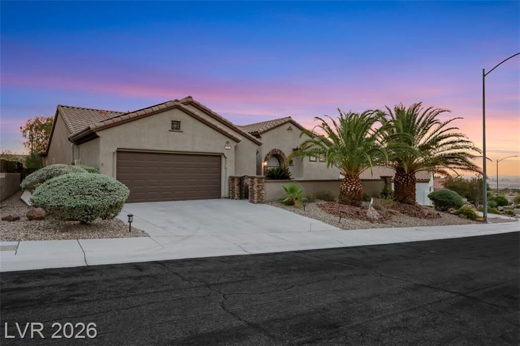 Property Photo: 2181 Bliss Corner Street NV 89044