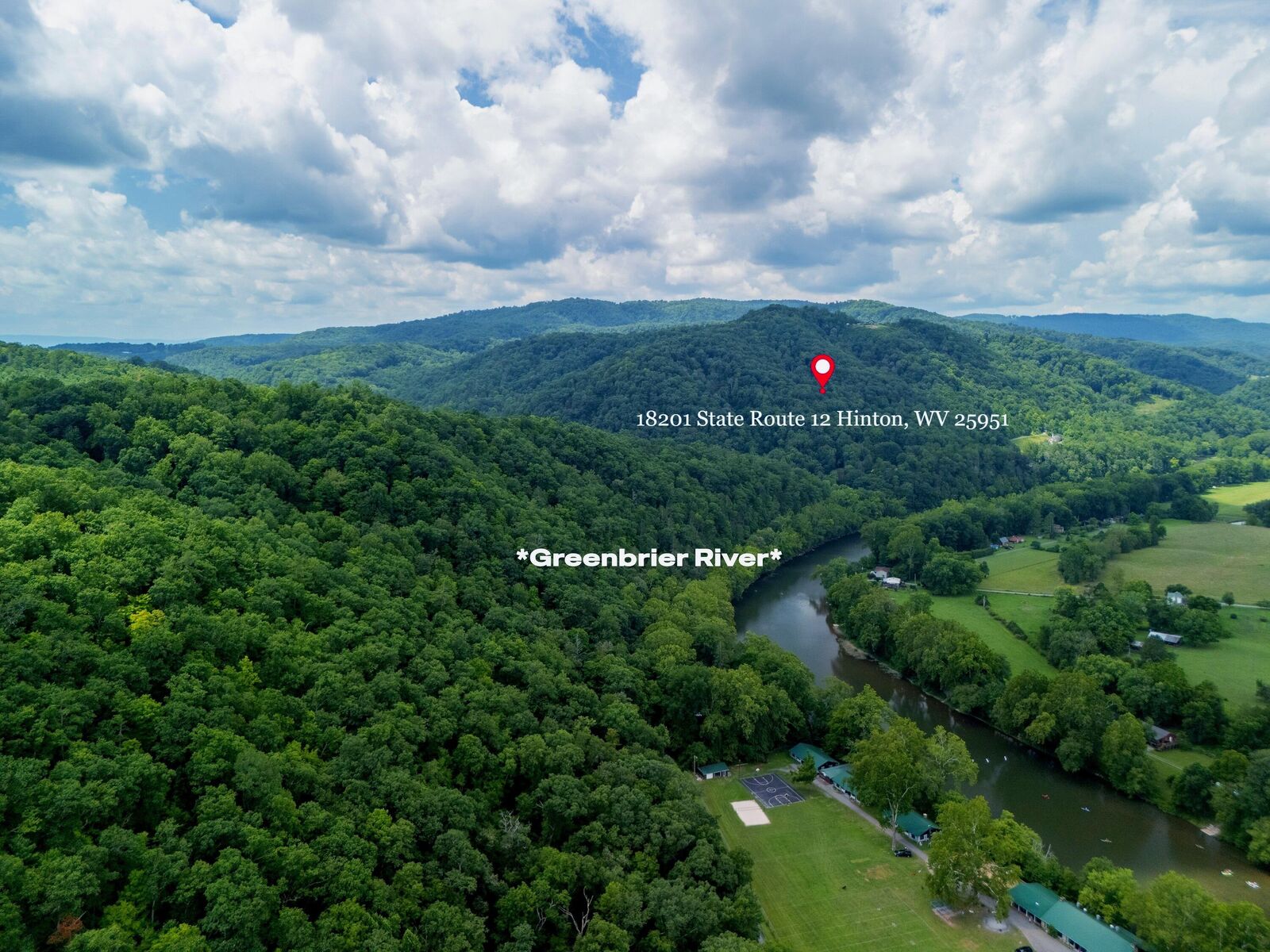 Property Photo:  18201 Wv-12  WV 25951 