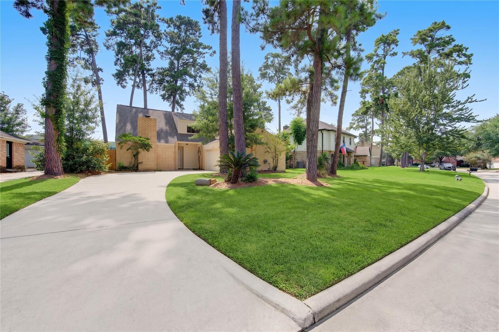 Property Photo: 25027 Barmby Drive TX 77389