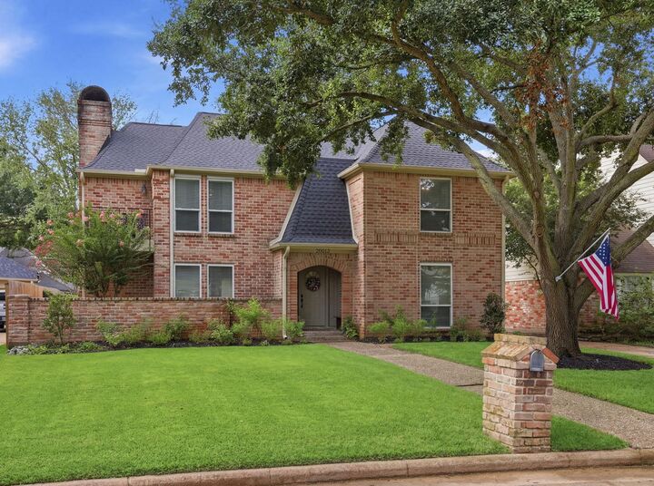 Property Photo: 20619 Prince Creek Drive TX 77450