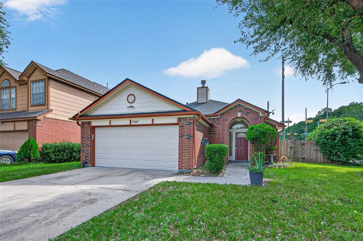 Property Photo:  13667 Paxton Drive  TX 77014 