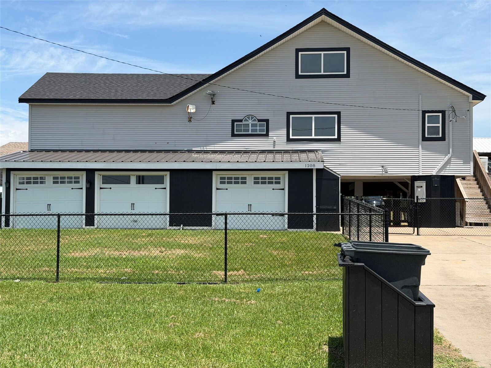 Property Photo:  1208 Boyt Road  TX 77650 