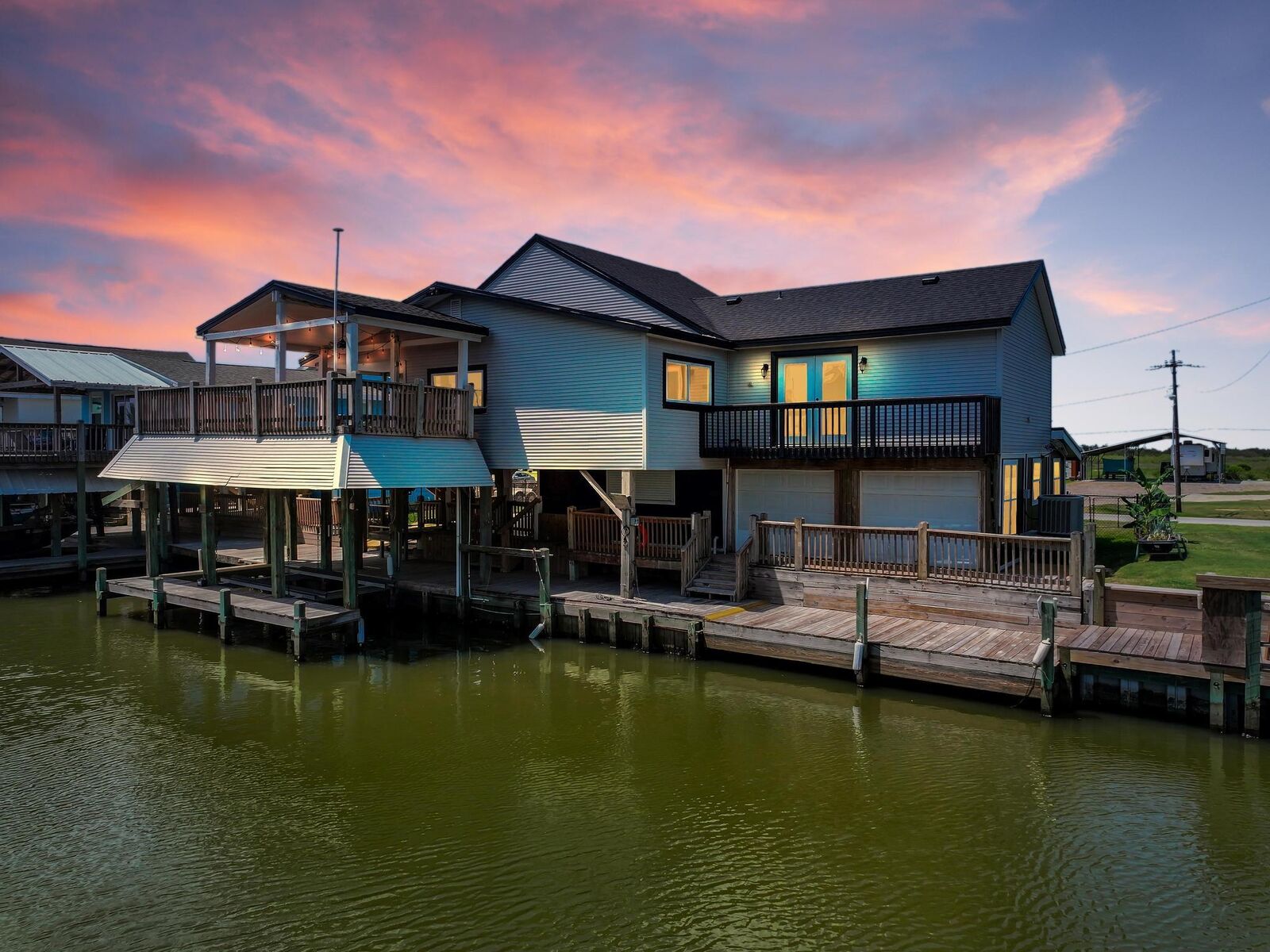 Property Photo: 1208 Boyt Road TX 77650