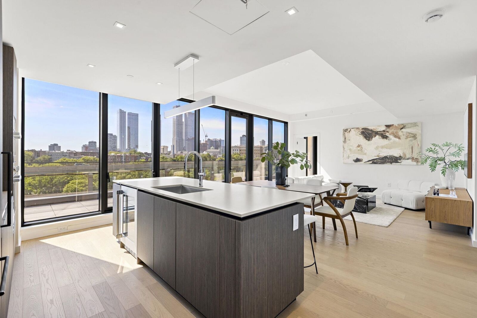 Property Photo: 387 8th St 8Y NJ 07302