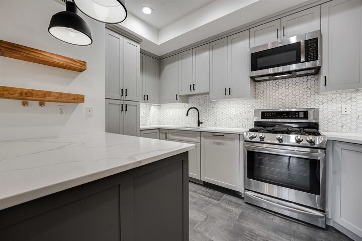 Property Photo: 829 Washington St 5 NJ 07030