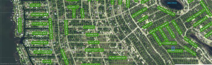 Property Photo:  416 Amorous Avenue  FL 33852 