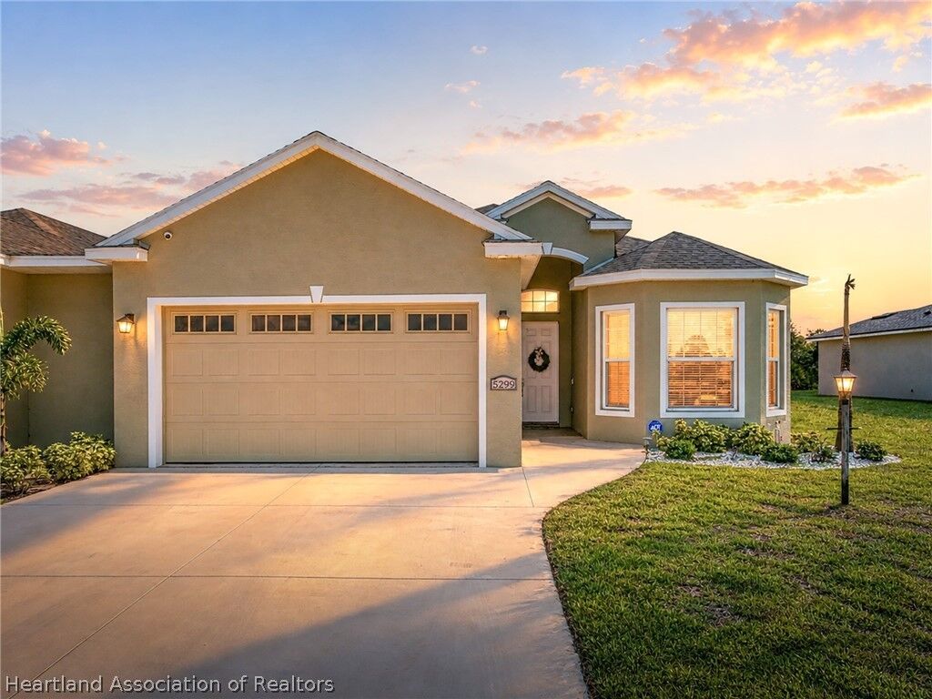Property Photo:  5299 Pebble Beach Drive Of  FL 33872 