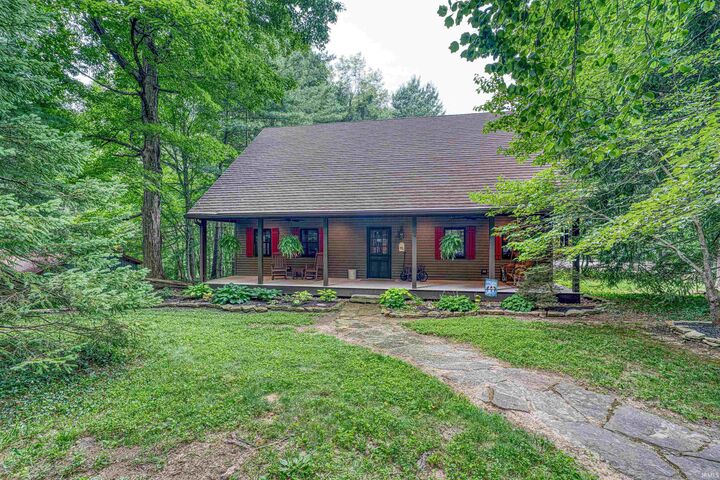 Property Photo:  3131 Bayou Creek Road  IN 47712 