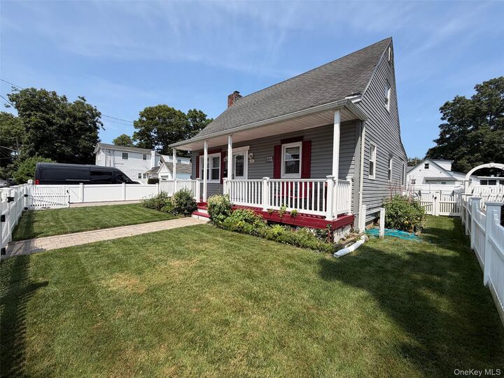 Property Photo: 300 Beachview Street NY 11726