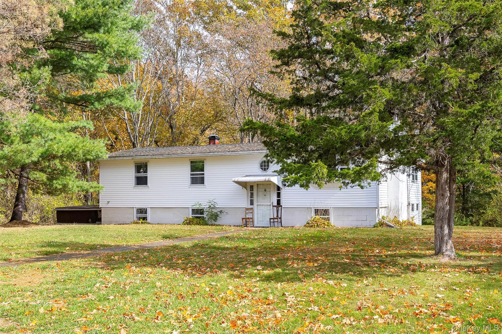 Property Photo: 82 Lake Road NY 12567