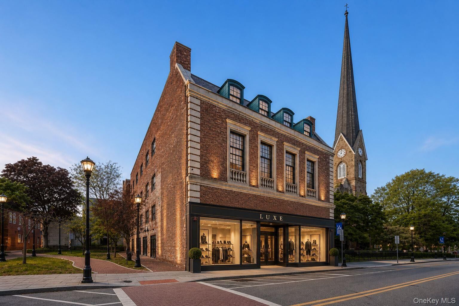 Property Photo:  48 North Street 207  NY 10940 