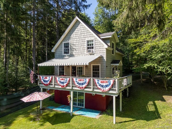 Property Photo:  41 West Shore Drive  NY 13754 