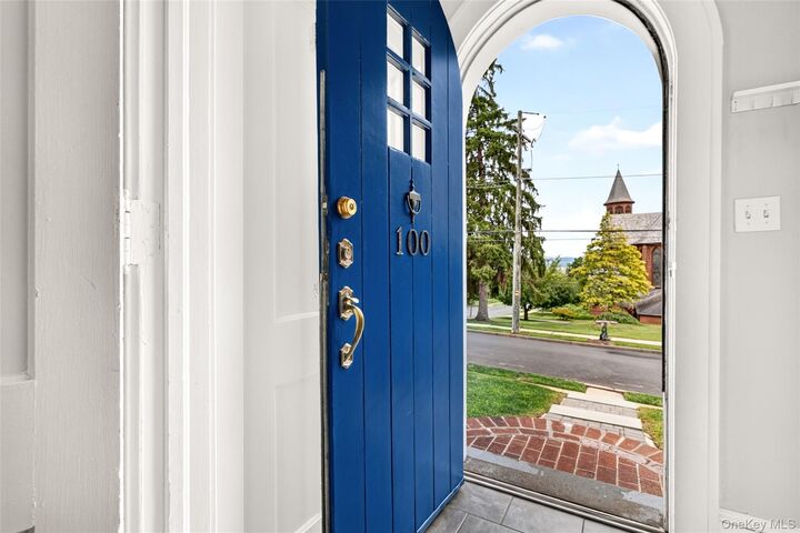 Property Photo: 100 N Franklin Street NY 10960