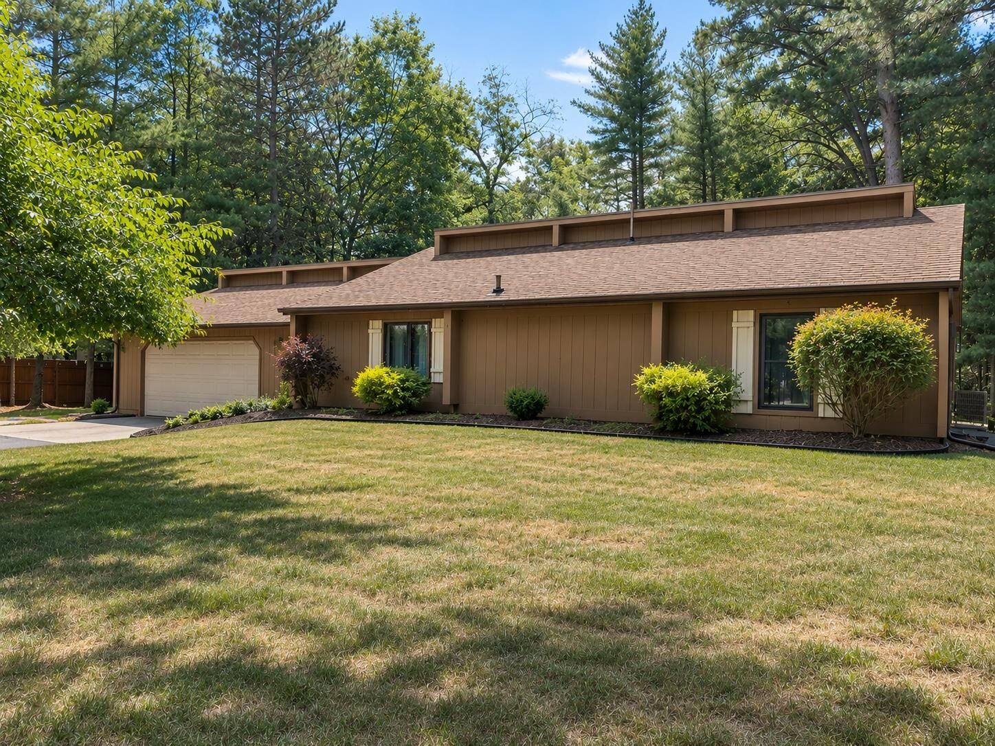 Property Photo: 2625 W Nestel MI 48651