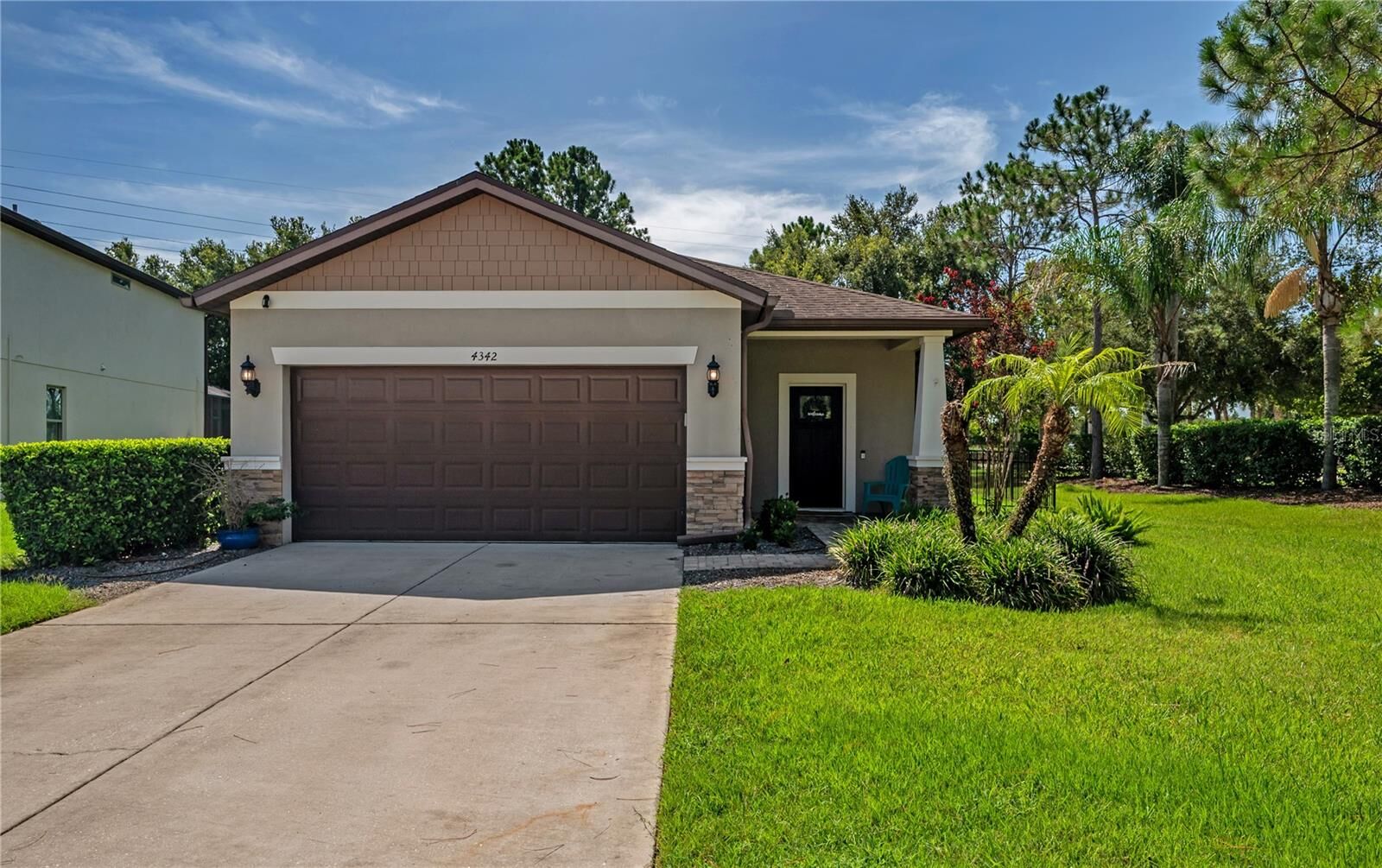 Property Photo:  4342 O Rourke Court  FL 33543 