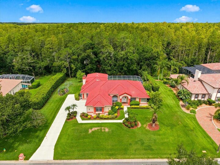 Property Photo: 18621 Avenue Capri FL 33558