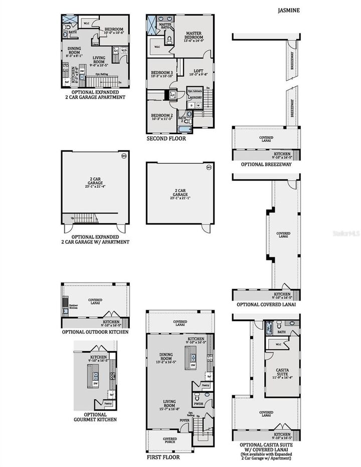 Property Photo:  2954 Sailboat Drive  FL 34771 