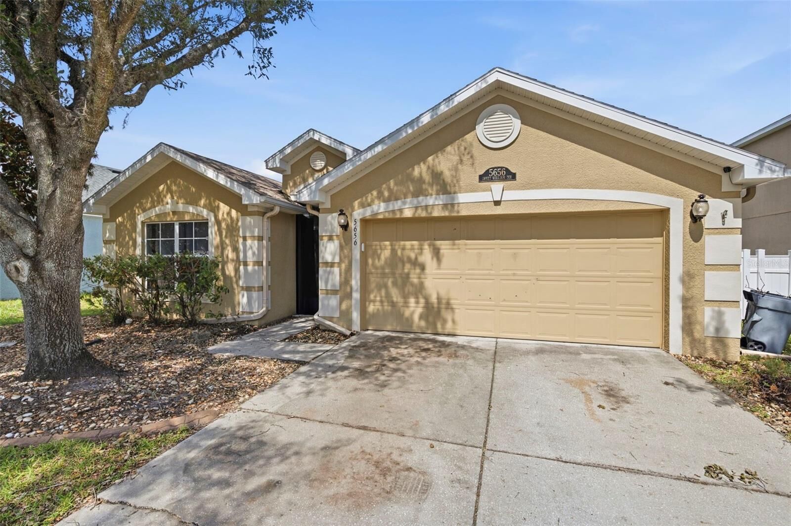 Property Photo:  5656 Sweet William Terrace  FL 34639 