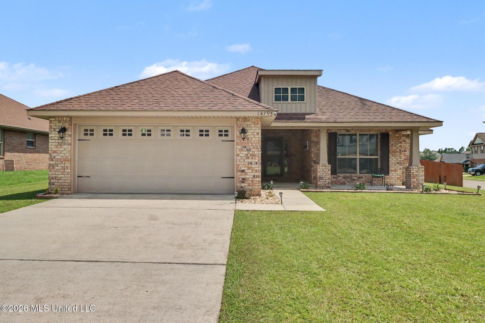 Property Photo:  14795 Canal Crossing Boulevard  MS 39503 