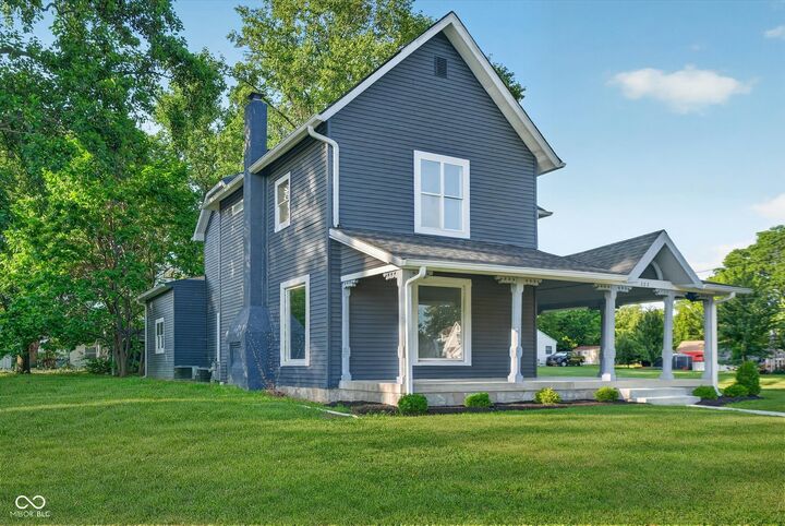 Property Photo: 222 Douglas Street IN 46140