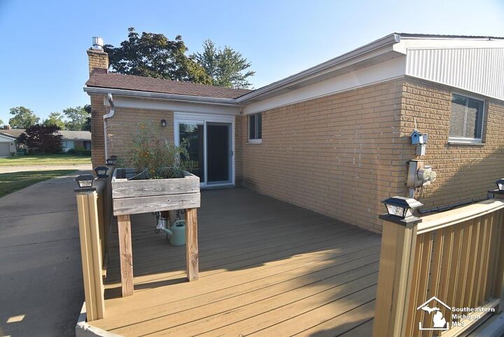 Property Photo: 20474 Indiana Avenue MI 48183-5070