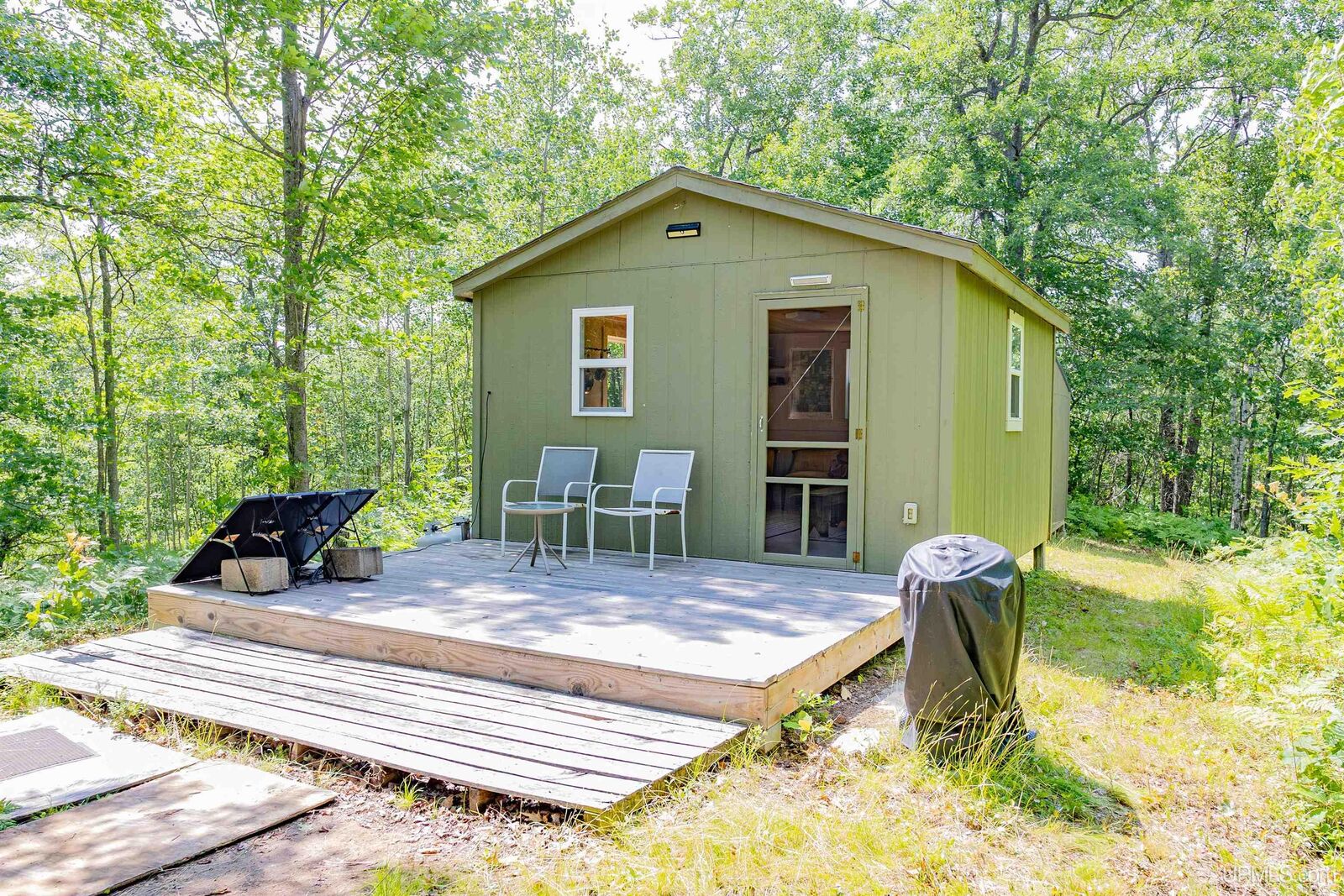 Property Photo:  Tbd Co Rd Ff Road  MI 49879 