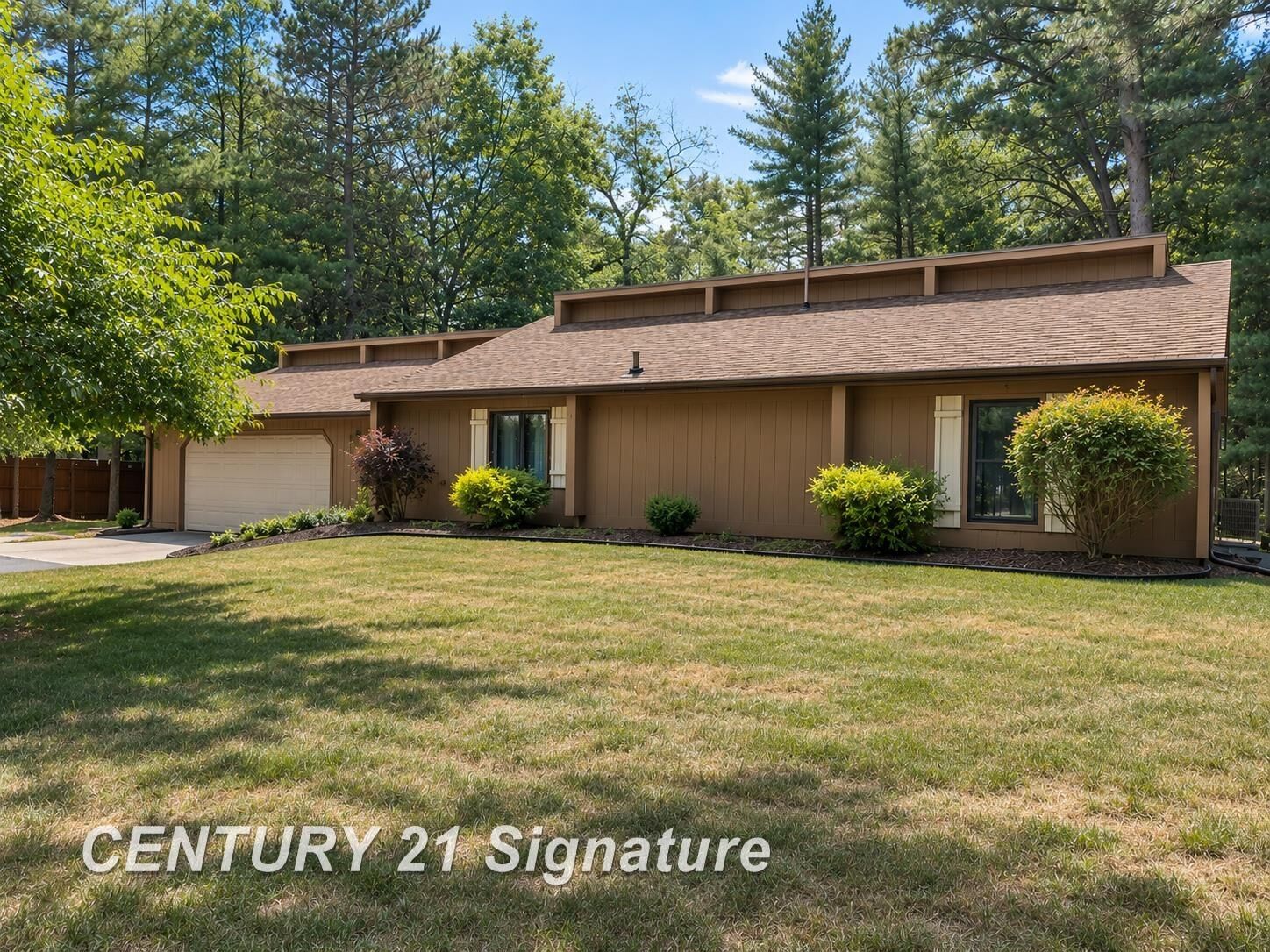 Property Photo:  2625 W Nestel Road  MI 48651 