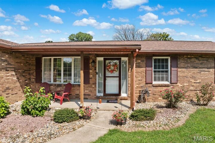 Property Photo: 6409 Alpha Drive IL 62002