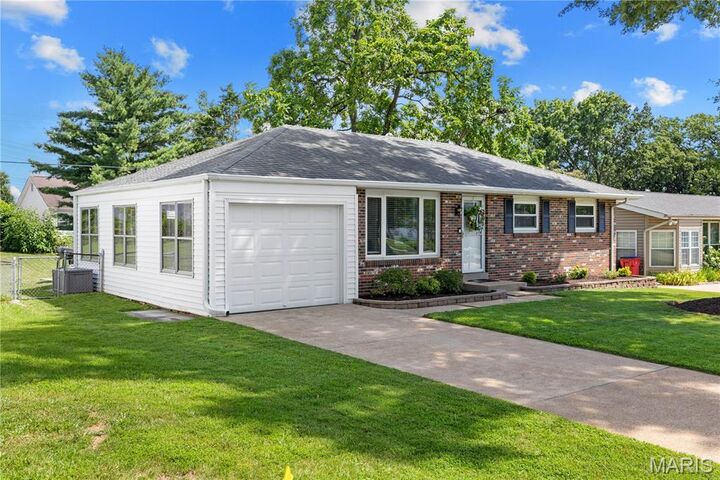Property Photo:  11124 Patsy Drive  MO 63123 