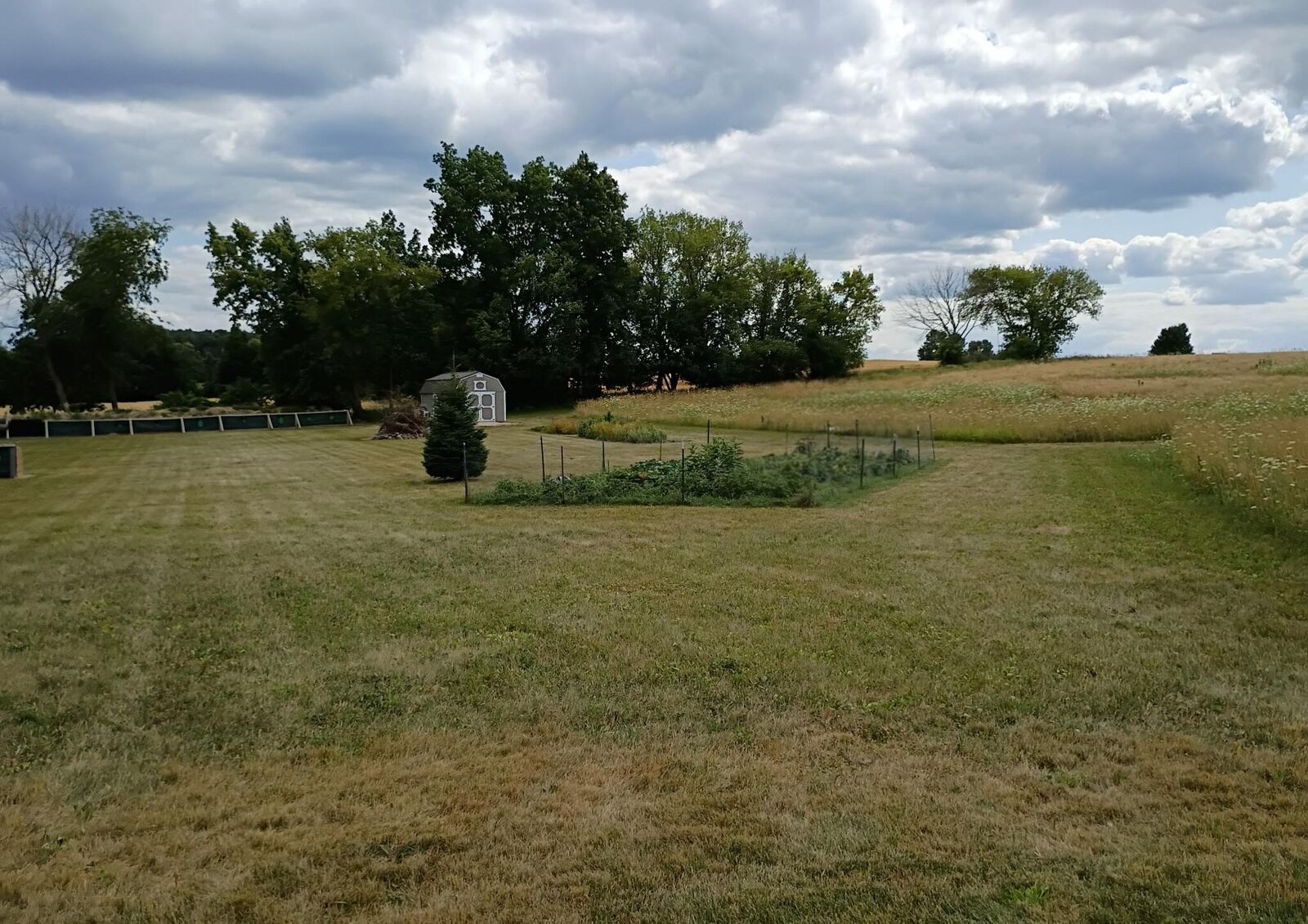 Property Photo: N4439 N Cedar Lane Rd WI 53073