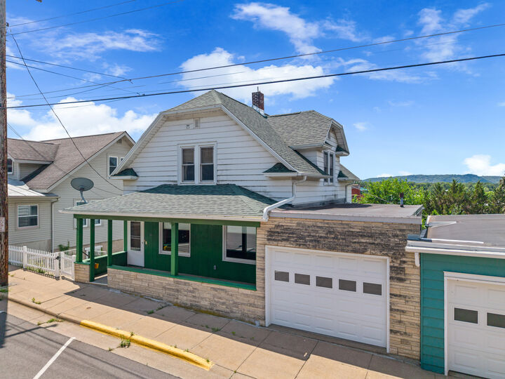 Property Photo: 23 N Hill St WI 54629