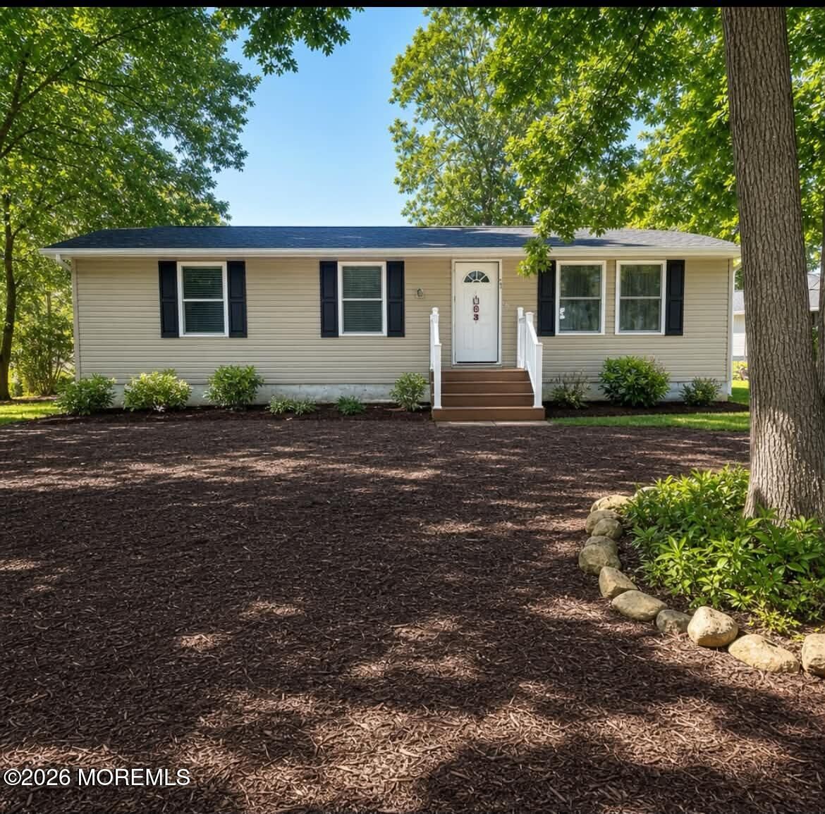 Property Photo:  1039 Clearwater Avenue  NJ 08050 