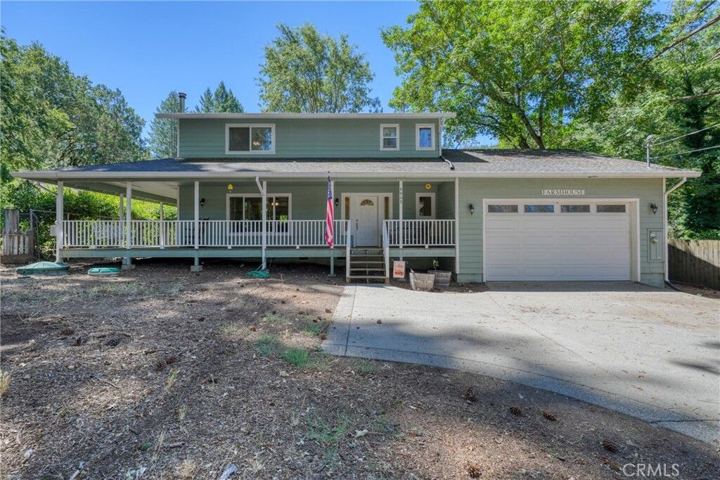 Property Photo:  9945 Meadow  CA 95426 
