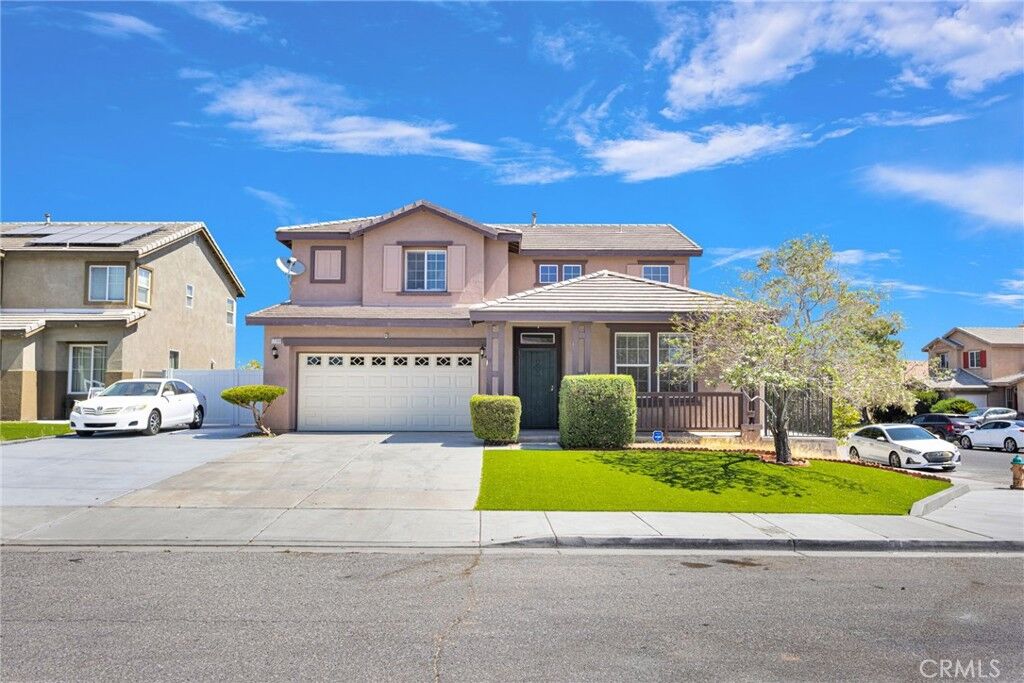 Property Photo:  12388 Falena  CA 92392 