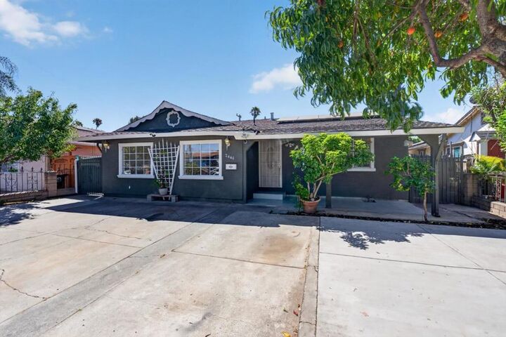 Property Photo:  2446 Van Winkle Lane  CA 95116 