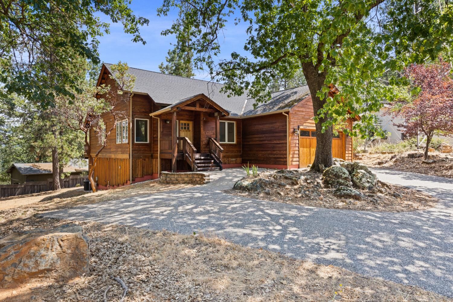 Property Photo:  17899 Norlene Way  CA 95949 