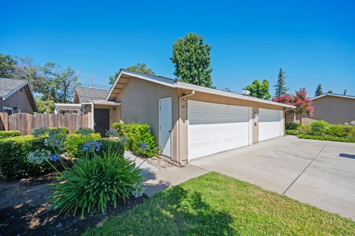 Property Photo:  4000 Fara Biundo Drive #20  CA 95355 