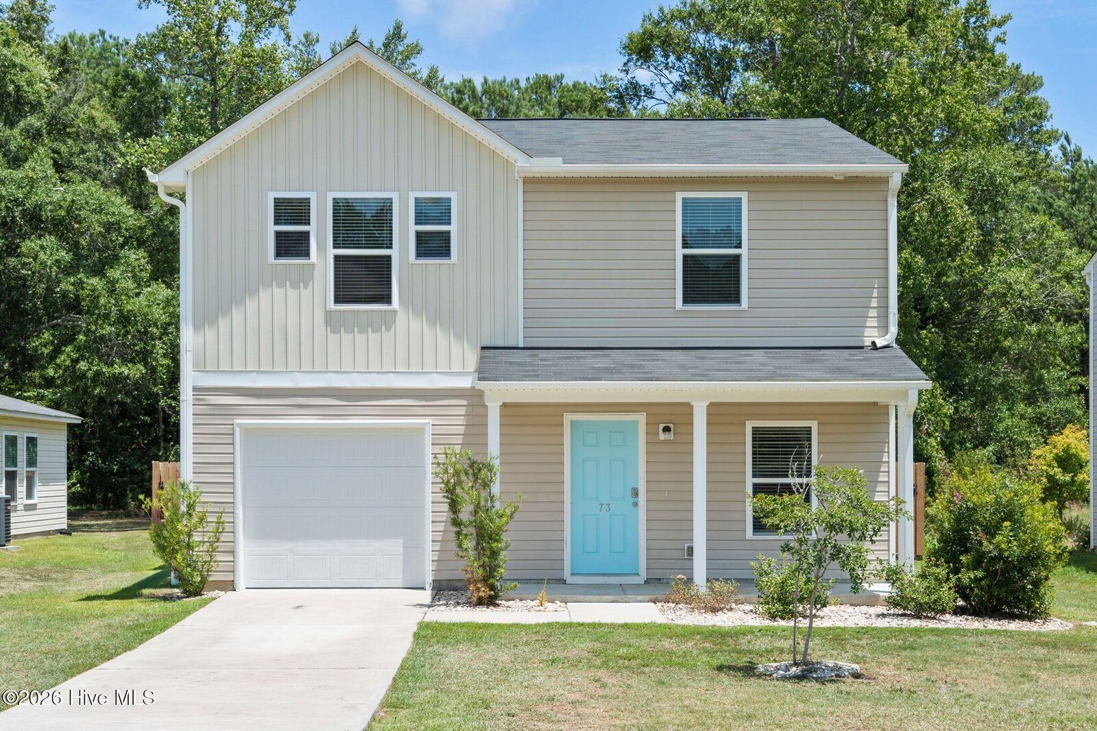 Property Photo:  73 Shamrock Drive SW  NC 28468 