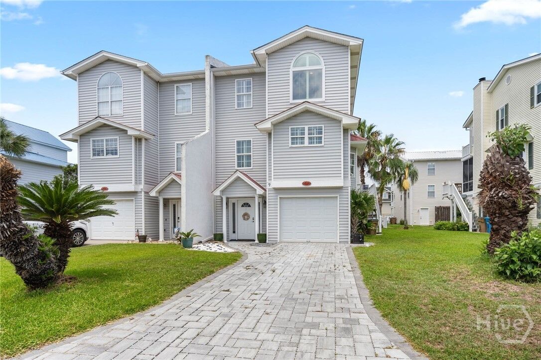 Property Photo:  9 Sea Breeze Lane  GA 31328 