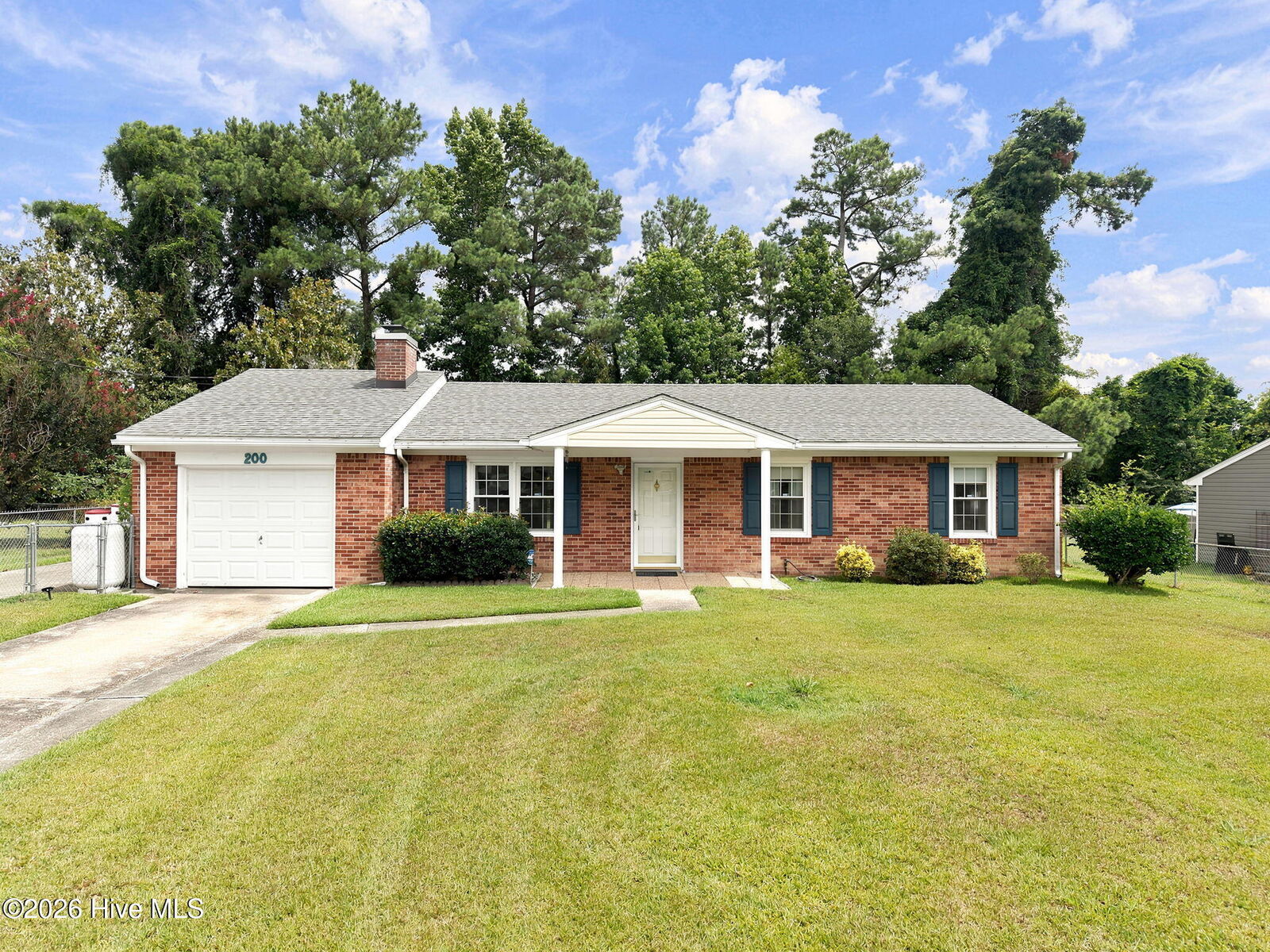 Property Photo:  200 Royal Drive  NC 28546 