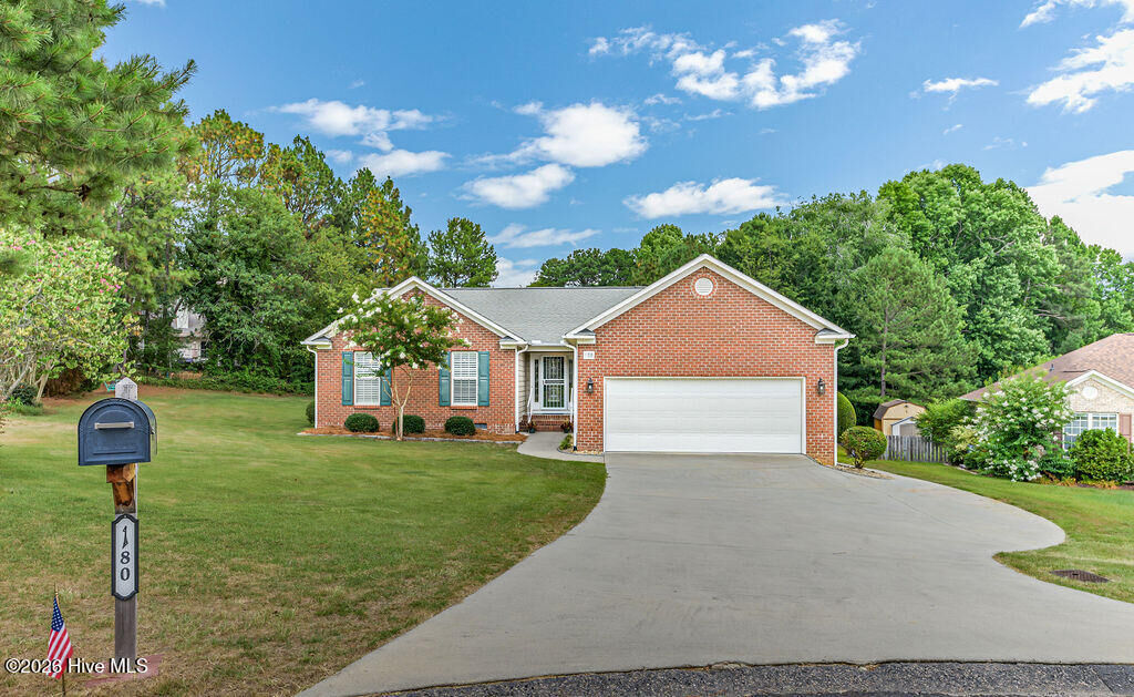 Property Photo:  180 Presnell Court  NC 28327 