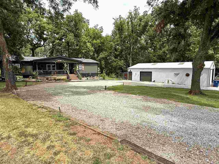Property Photo:  5 Park Place  OK 74641 